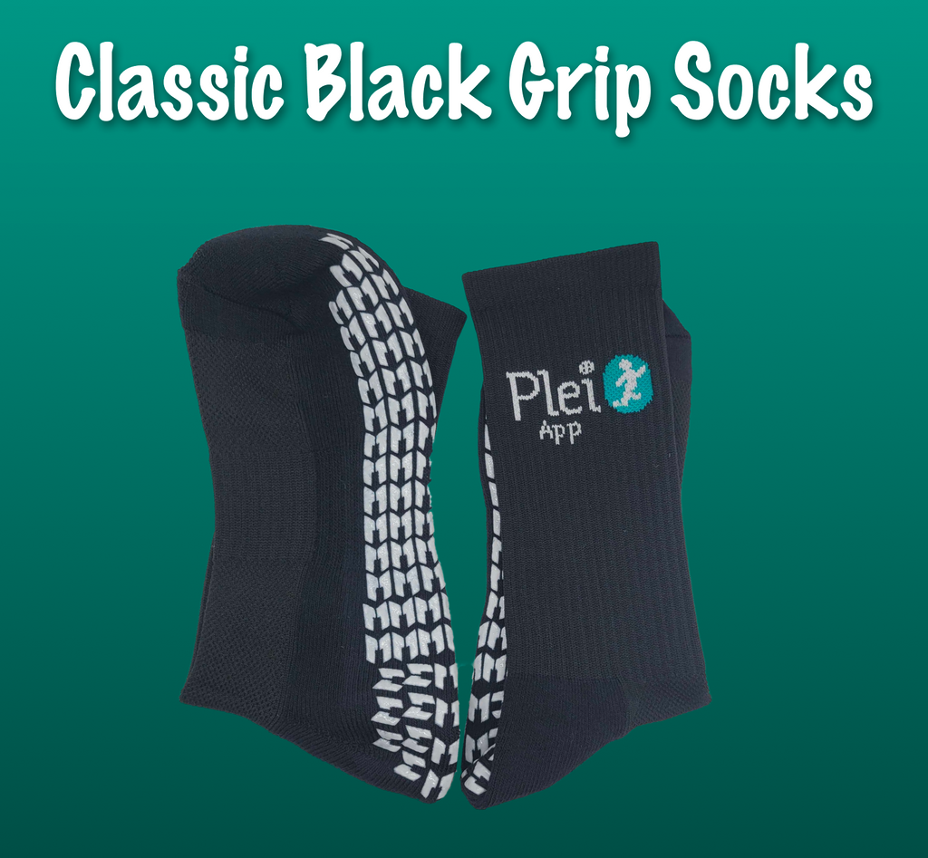 Soccer Grip Socks