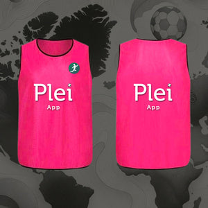 Plei App Bibs - NY Collective