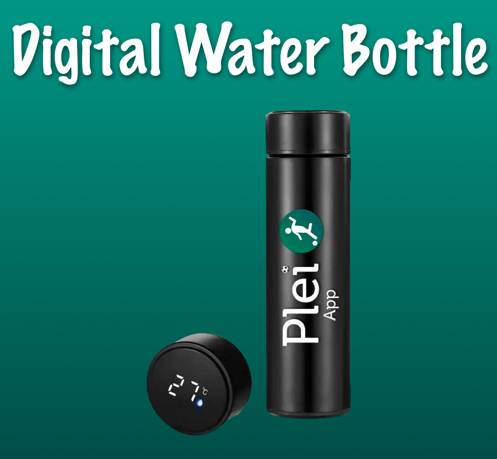 Digital Water Bottle