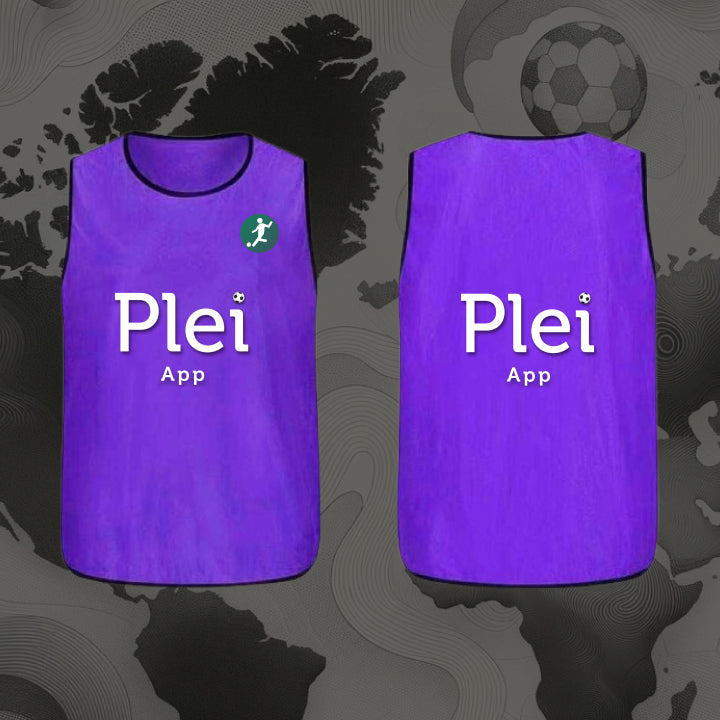 Plei App Bibs - NY Collective