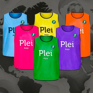 Plei App Bibs - NY Collective