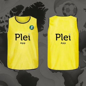 Plei App Bibs - NY Collective